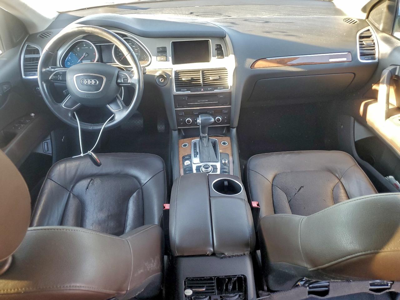 2014 AUDI Q7 PRESTIGE photo 15