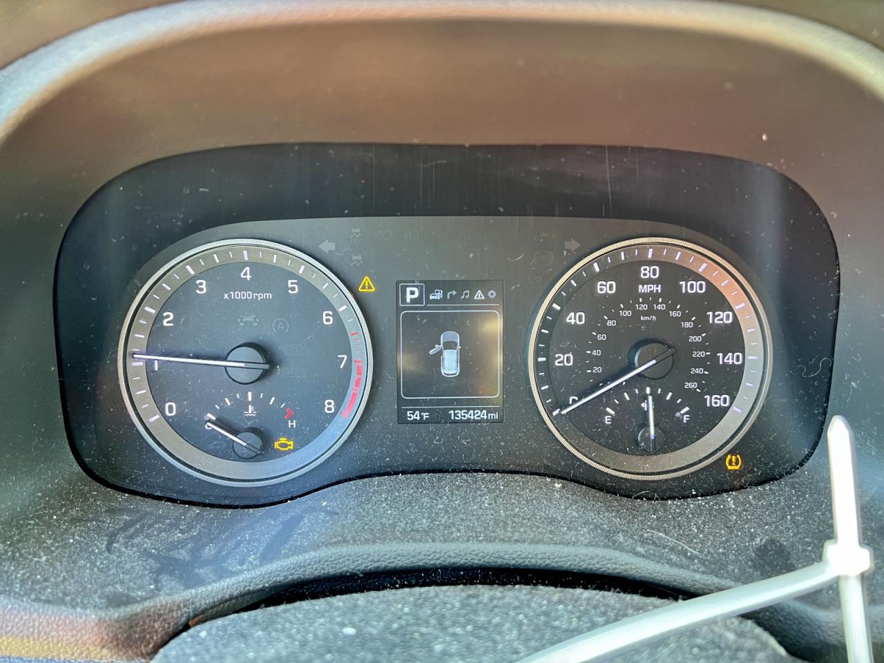 2016 HYUNDAI TUCSON LIMITED photo 9