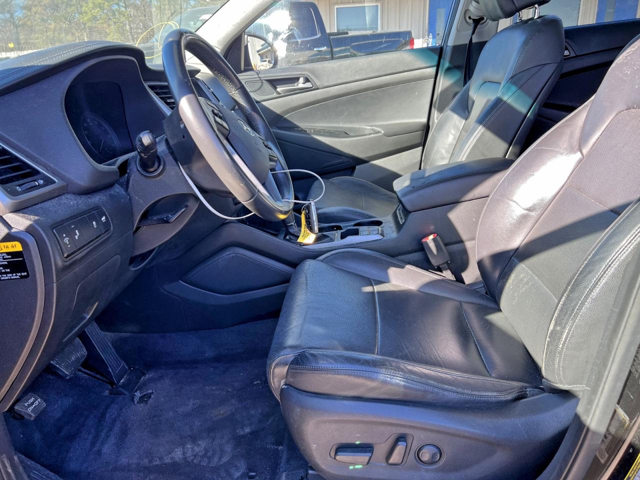 2016 HYUNDAI TUCSON LIMITED photo 7