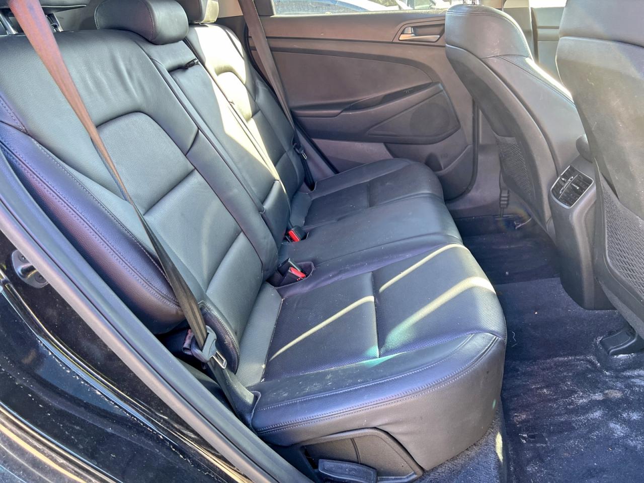 2016 HYUNDAI TUCSON LIMITED photo 11