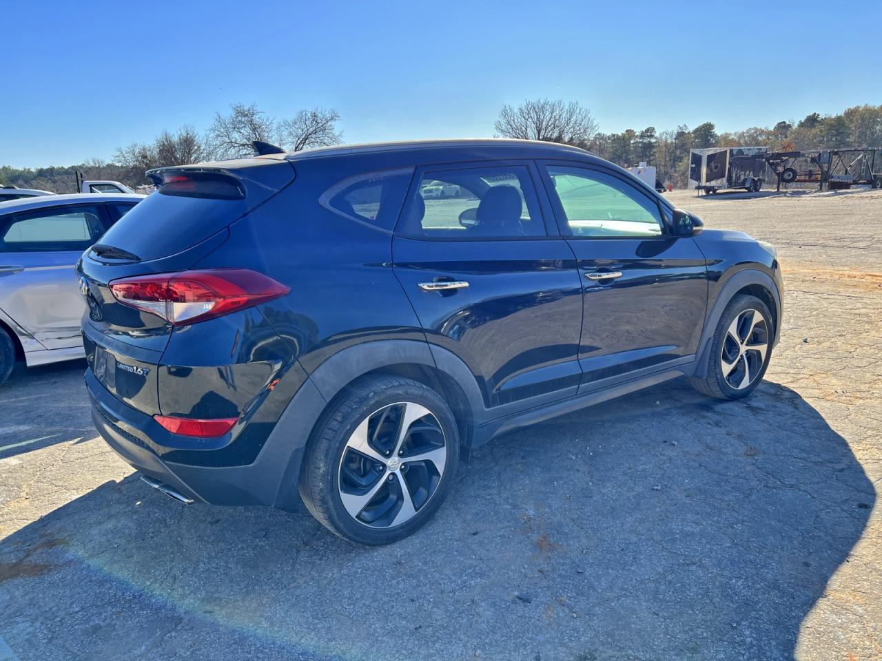2016 HYUNDAI TUCSON LIMITED photo 3