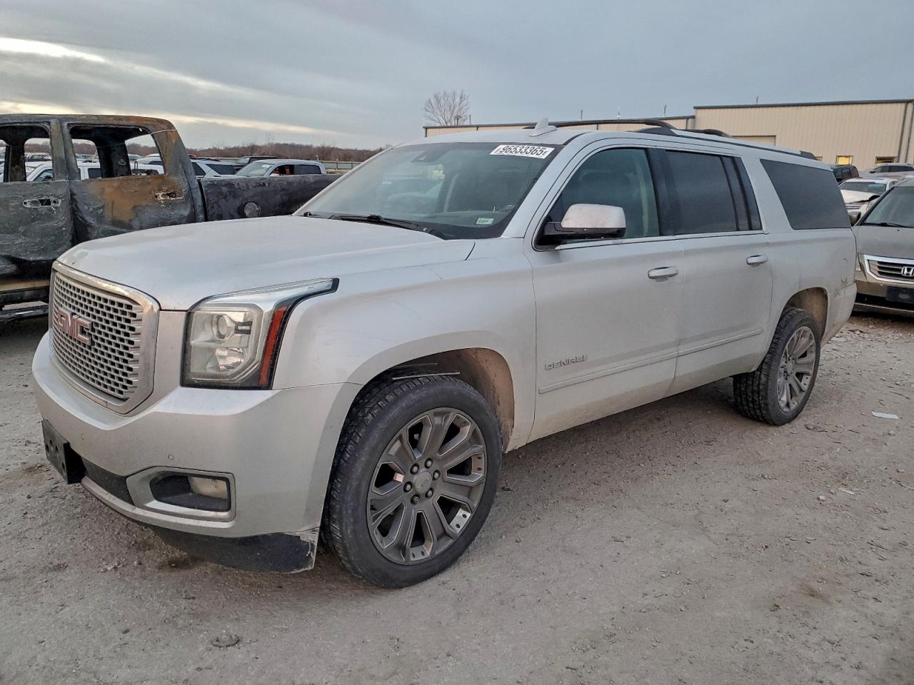 2015 GMC YUKON XL