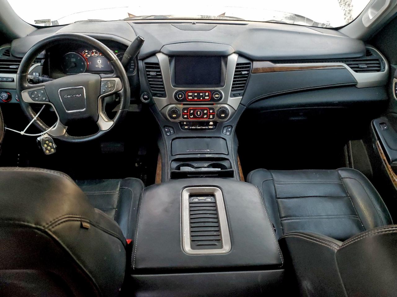 2015 GMC YUKON XL DENALI photo 15