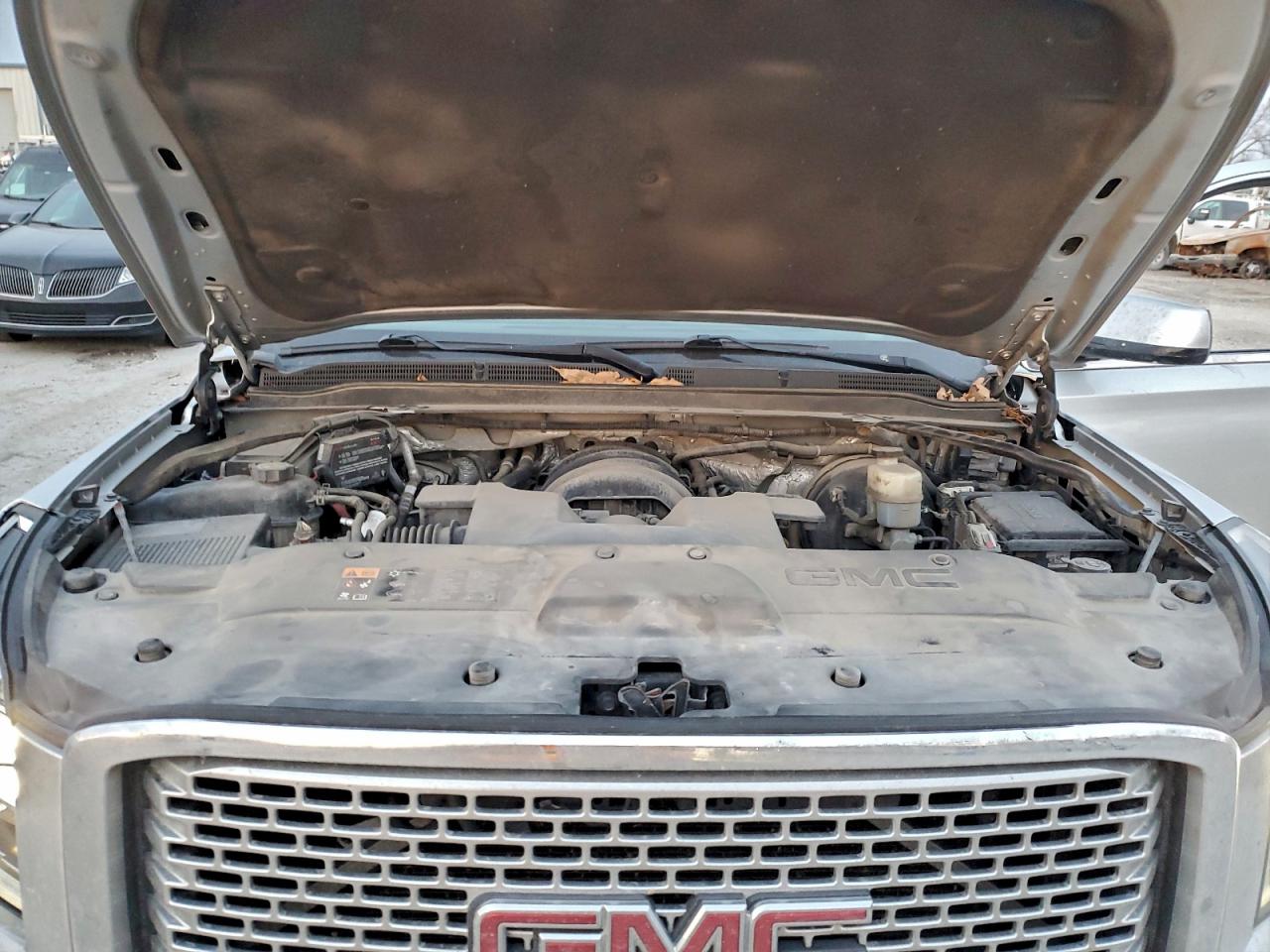 2015 GMC YUKON XL DENALI photo 23