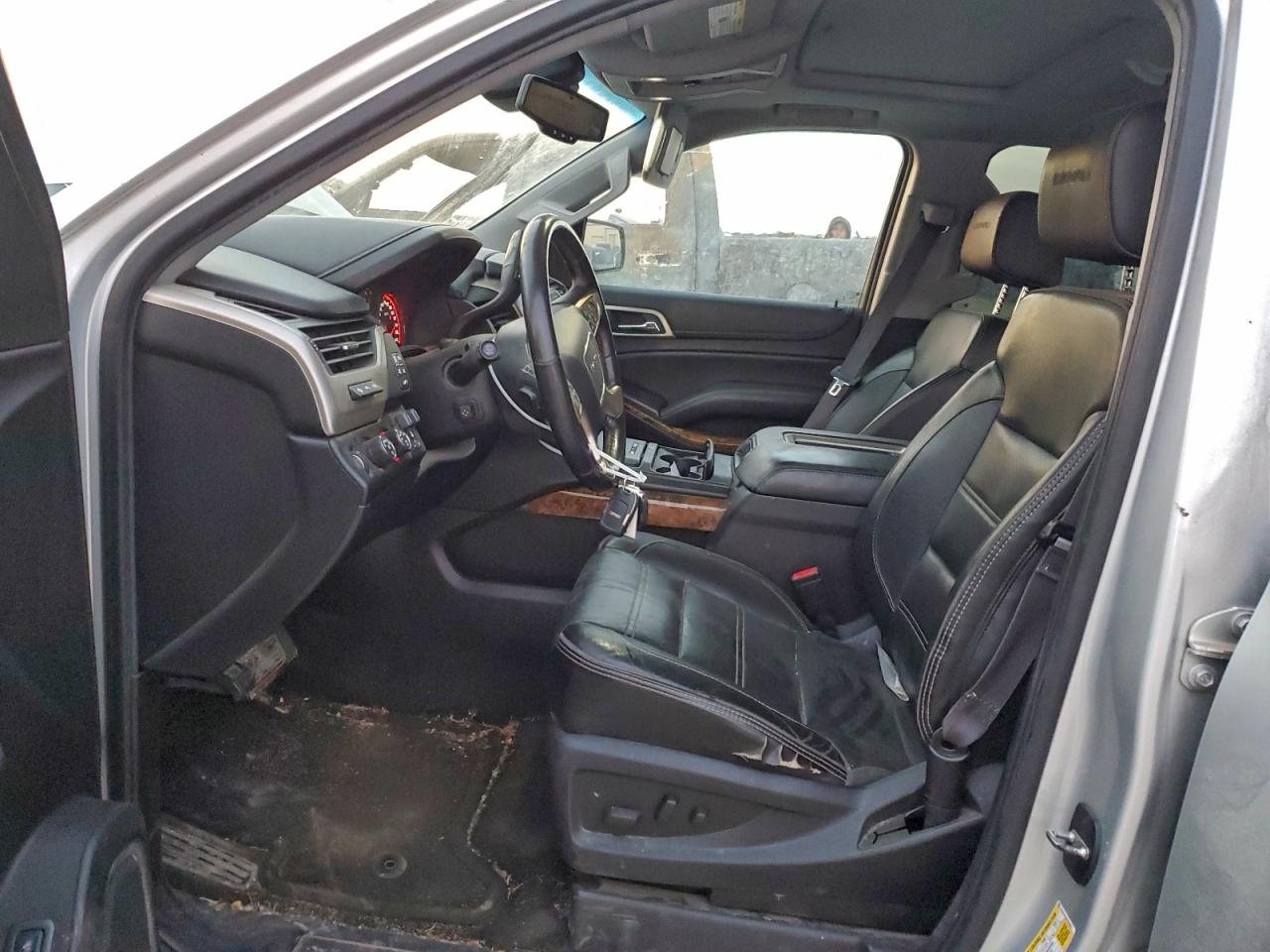 2015 GMC YUKON XL DENALI photo 13
