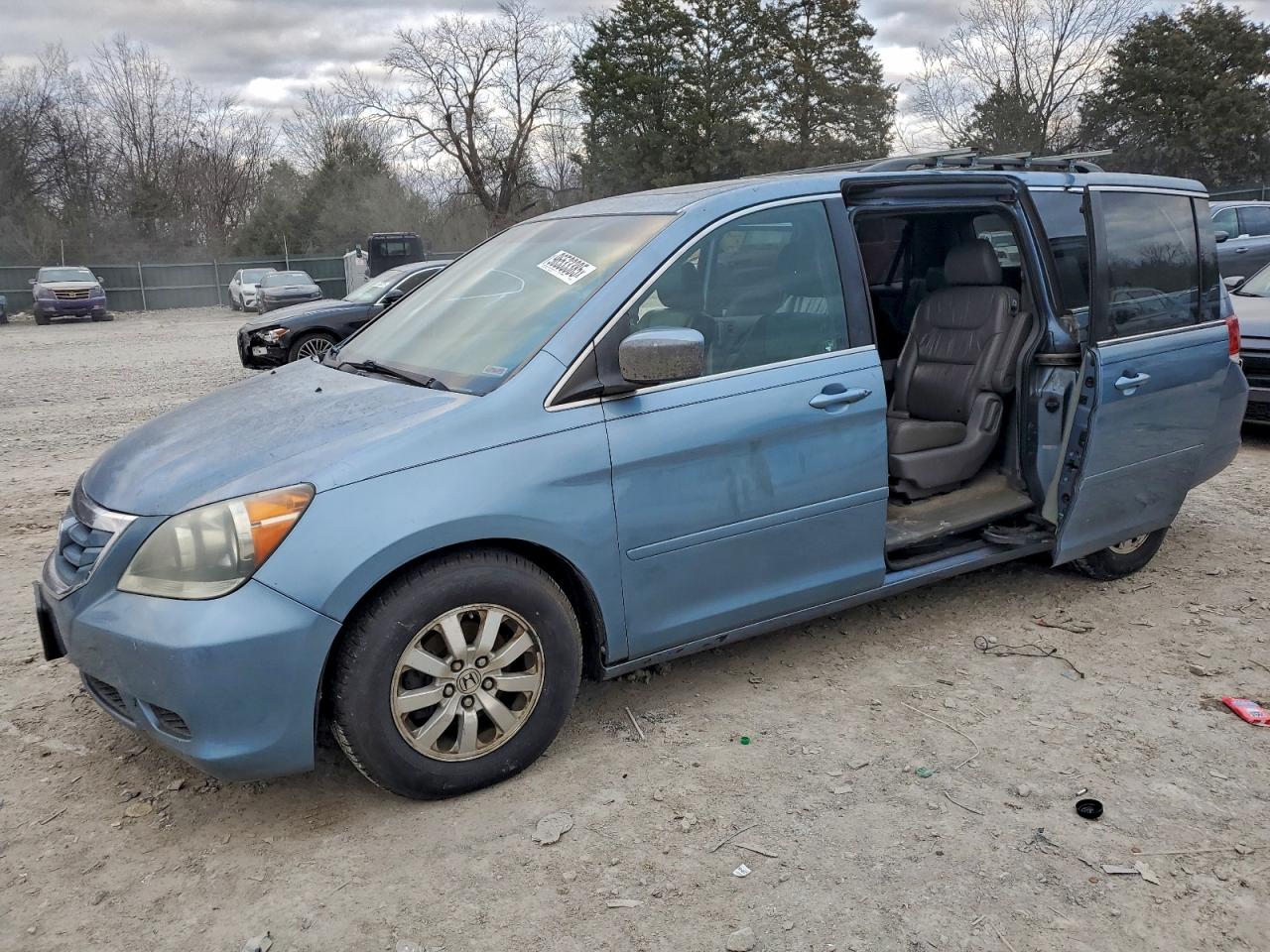 2010 HONDA ODYSSEY