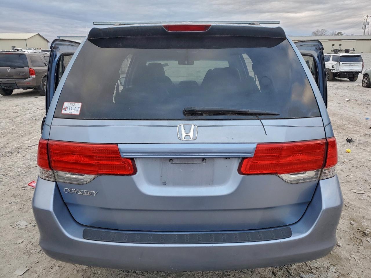 2010 HONDA ODYSSEY EXL photo 6