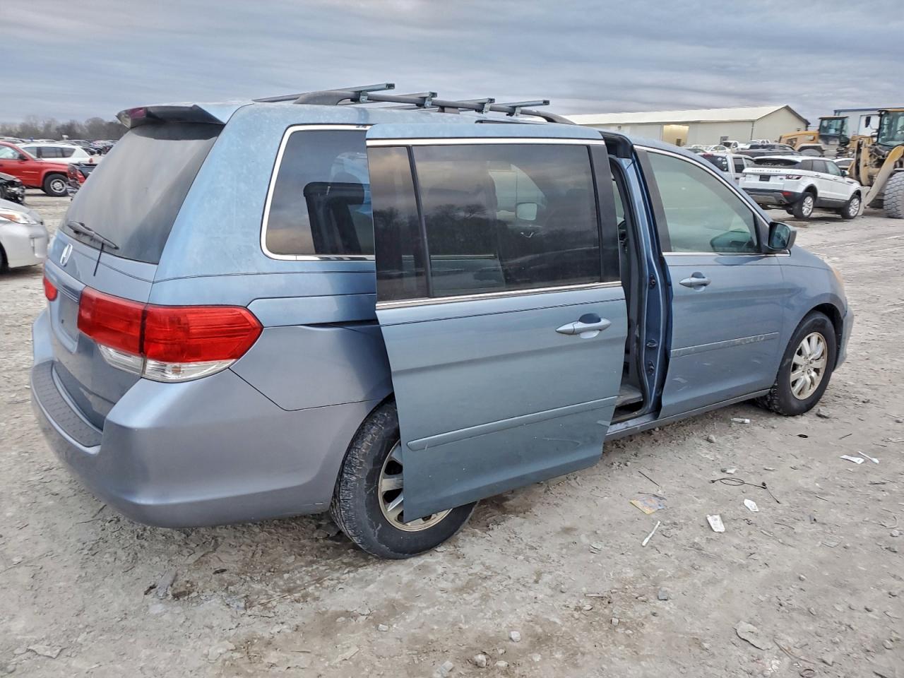 2010 HONDA ODYSSEY EXL photo 3