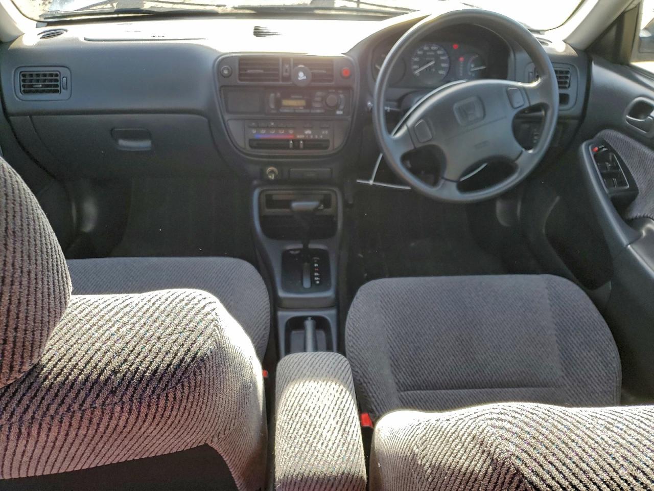 1997 HONDA CIVIC photo 22