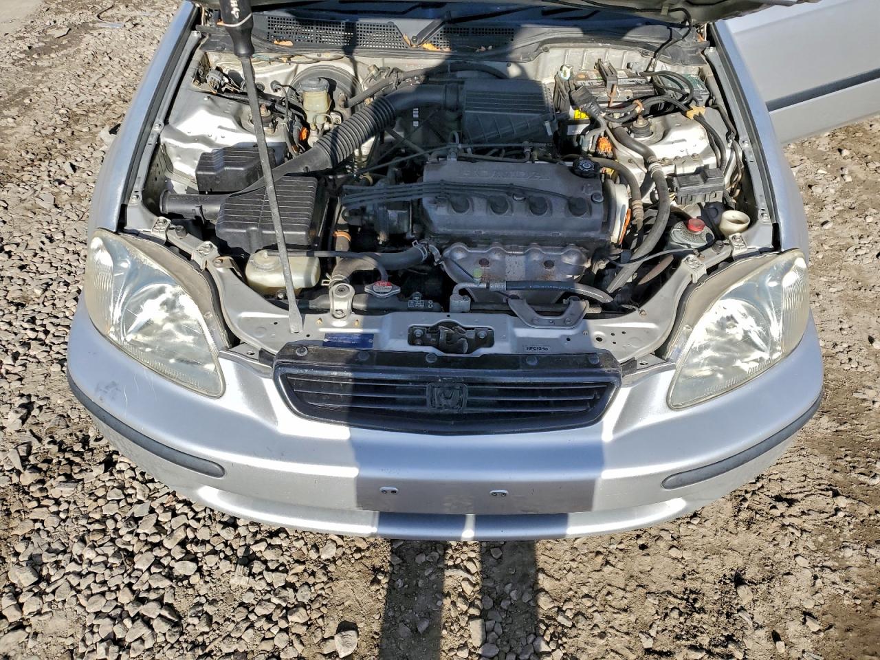 1997 HONDA CIVIC photo 31