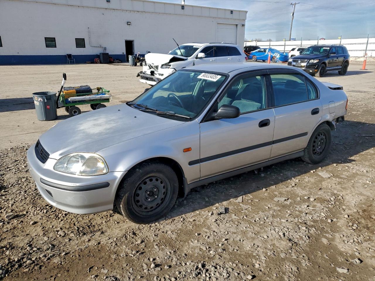 1997 HONDA CIVIC