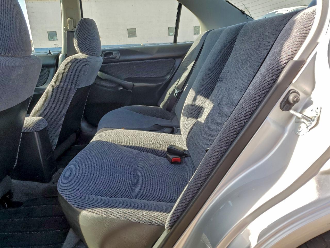 1997 HONDA CIVIC photo 28