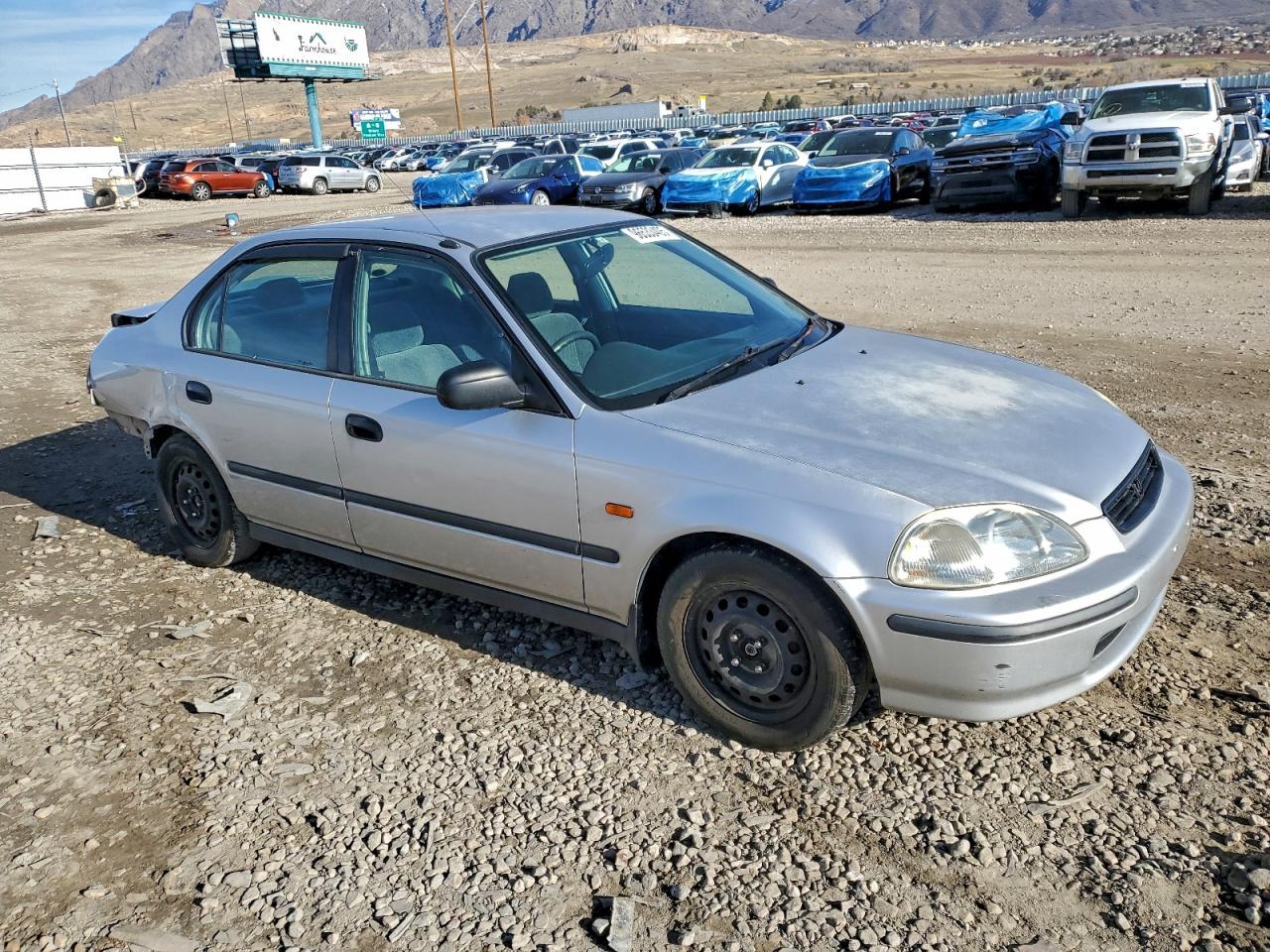 1997 HONDA CIVIC photo 10