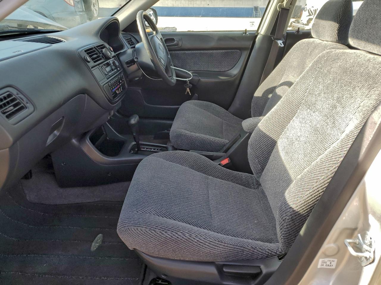 1997 HONDA CIVIC photo 19