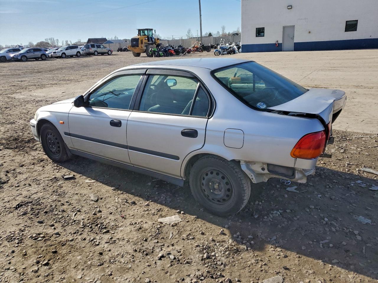 1997 HONDA CIVIC photo 4