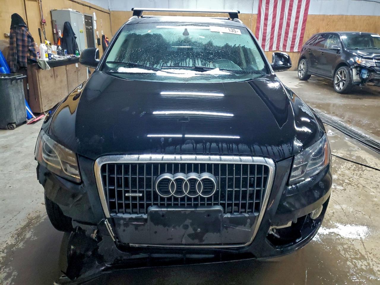 2012 AUDI Q5 PREMIUM PLUS photo 5