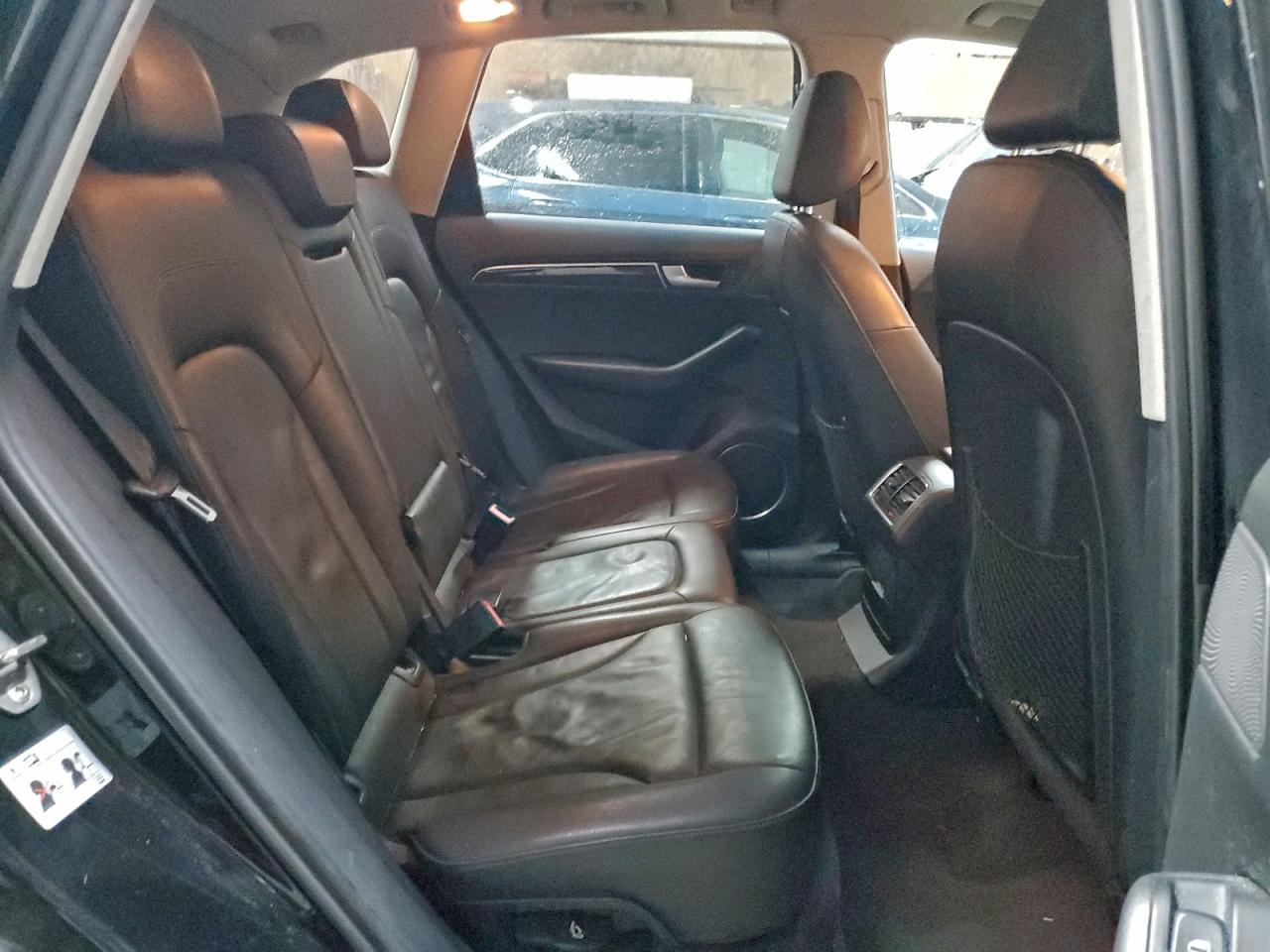 2012 AUDI Q5 PREMIUM PLUS photo 11
