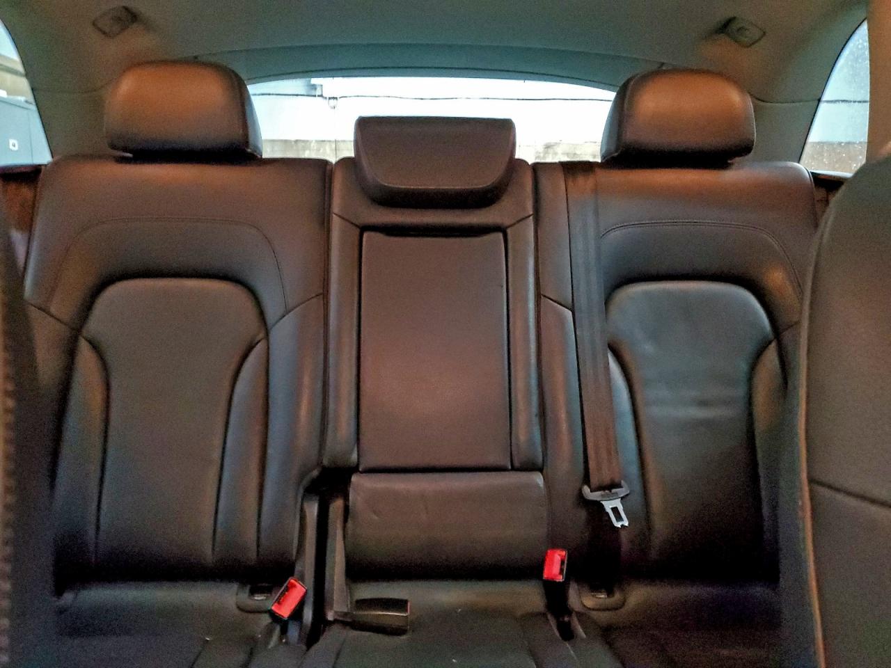 2012 AUDI Q5 PREMIUM PLUS photo 10