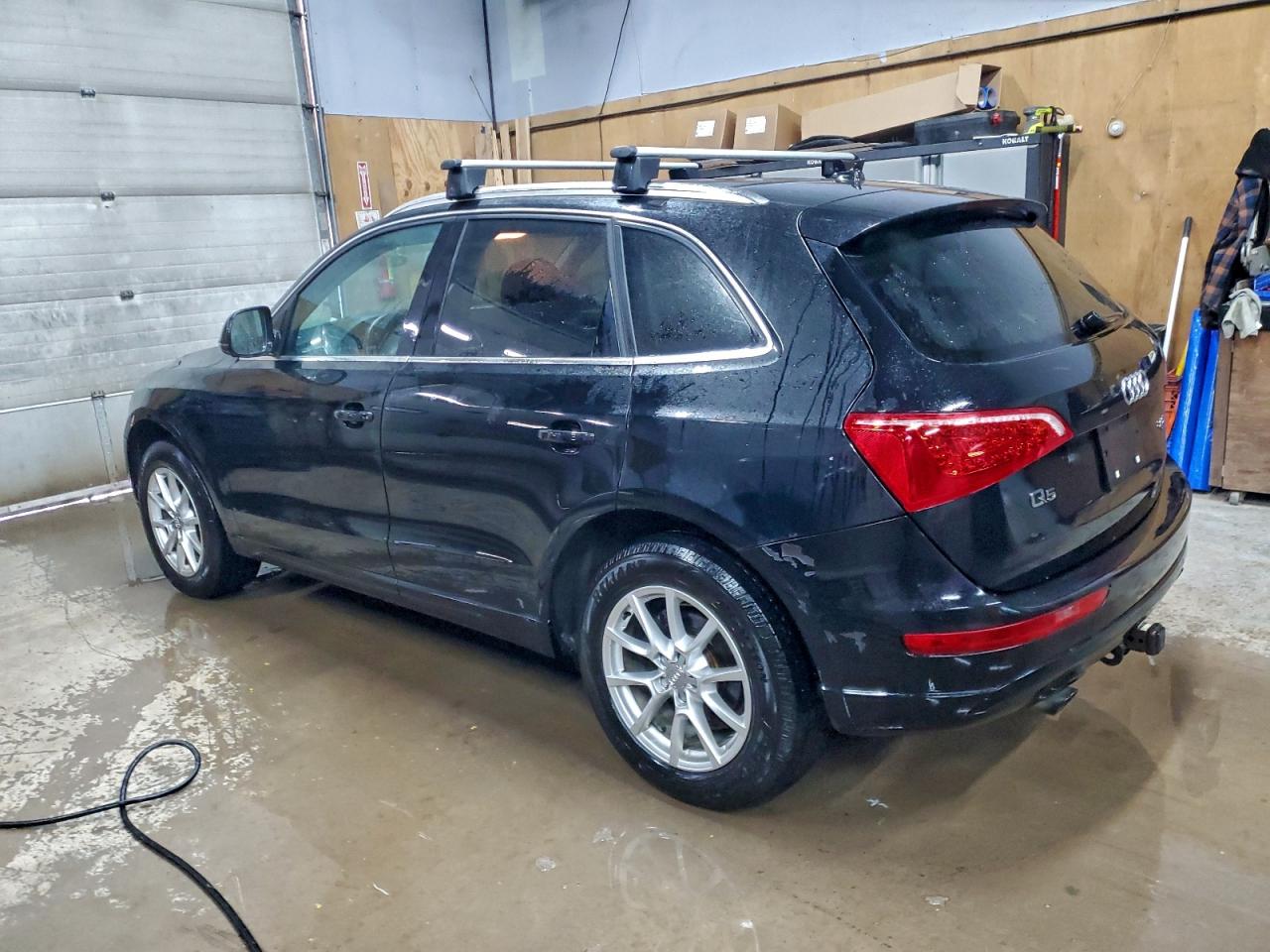 2012 AUDI Q5 PREMIUM PLUS photo 2