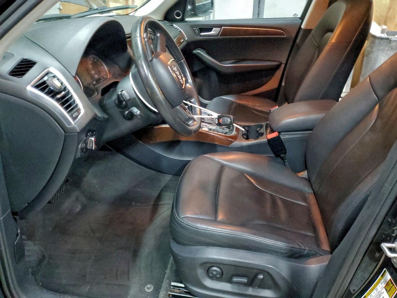 2012 AUDI Q5 PREMIUM PLUS photo 7