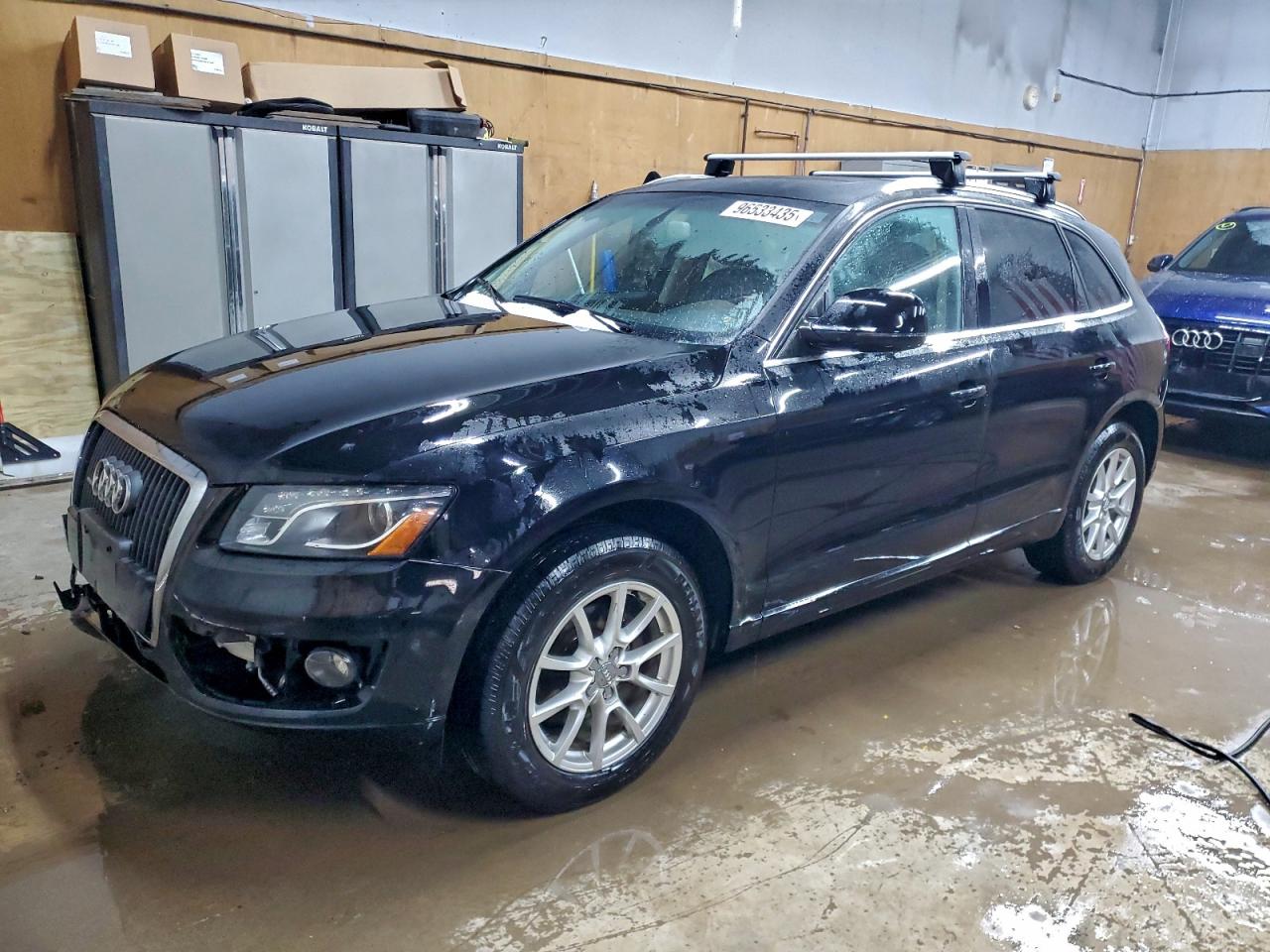 2012 AUDI Q5