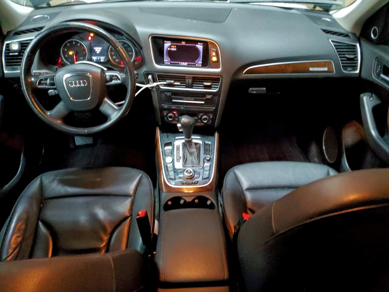 2012 AUDI Q5 PREMIUM PLUS photo 8