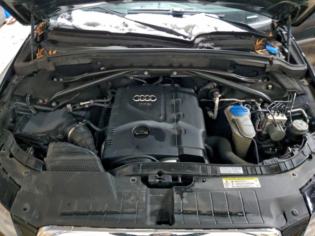 2012 AUDI Q5 PREMIUM PLUS photo 12