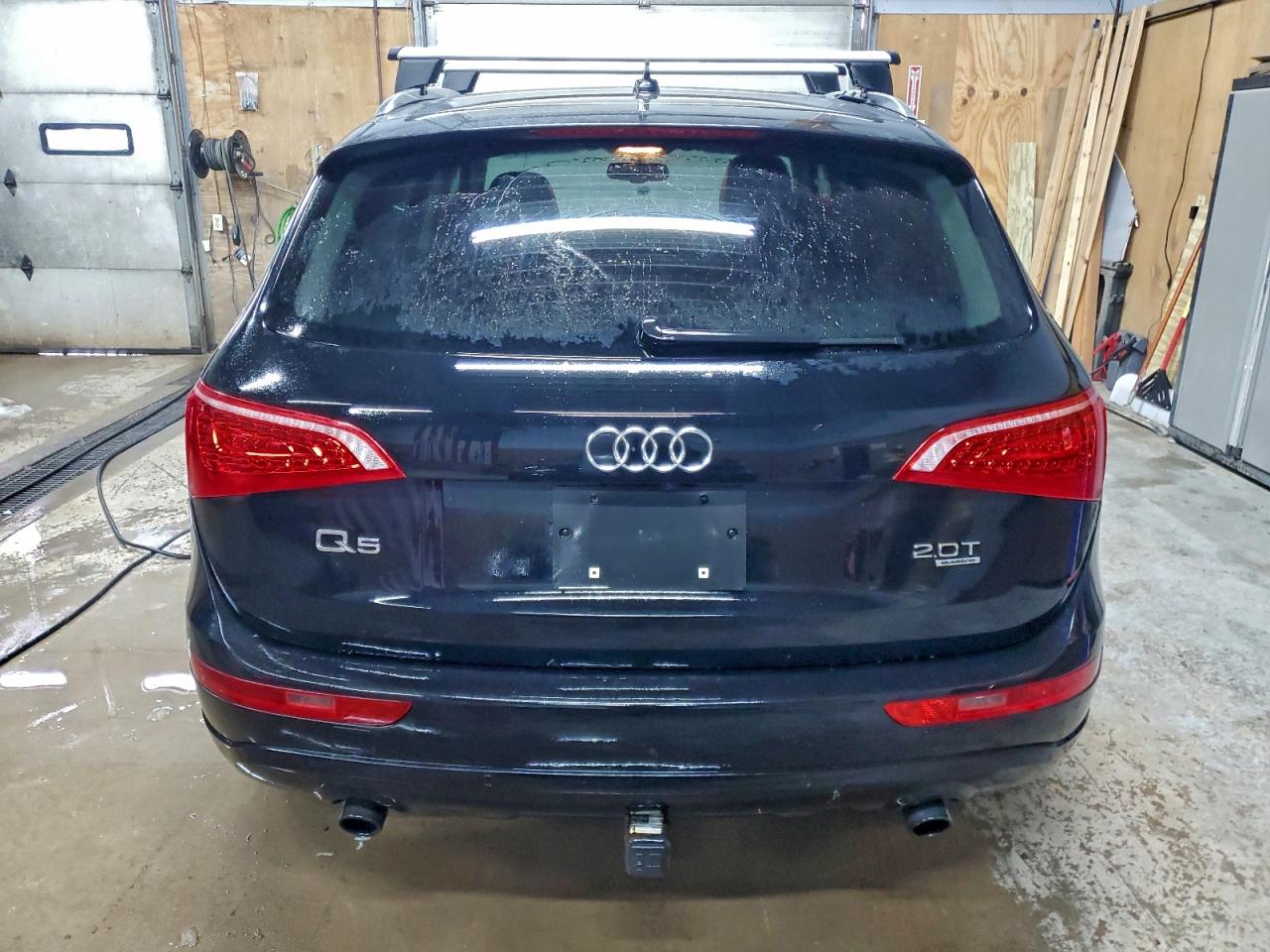 2012 AUDI Q5 PREMIUM PLUS photo 6