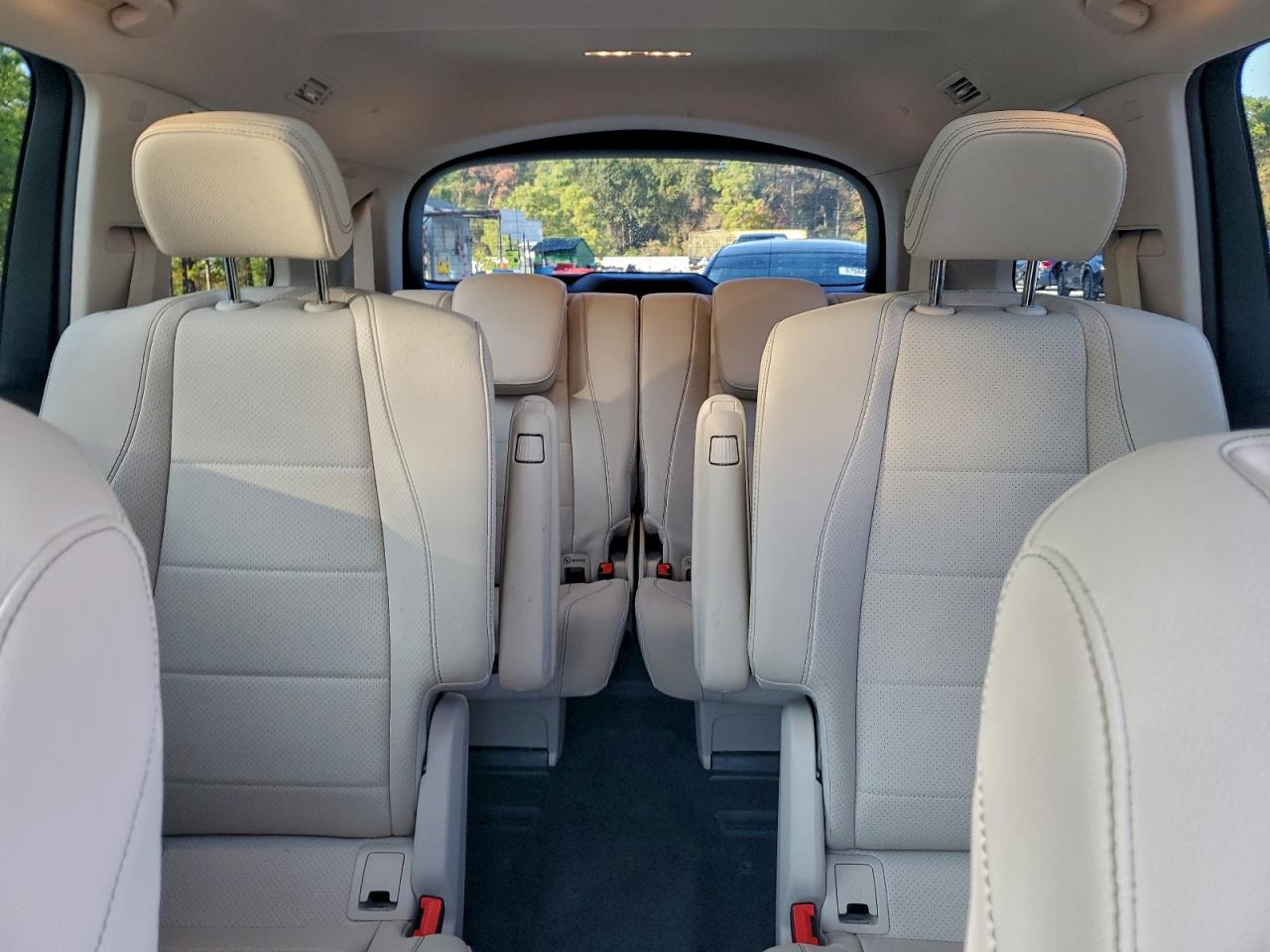2021 MERCEDES-BENZ GLS 450 4MATIC photo 10