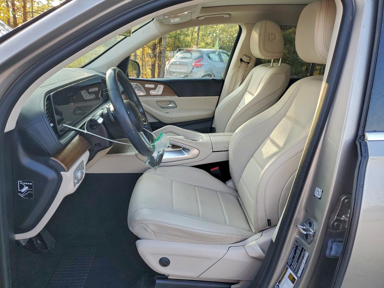 2021 MERCEDES-BENZ GLS 450 4MATIC photo 7