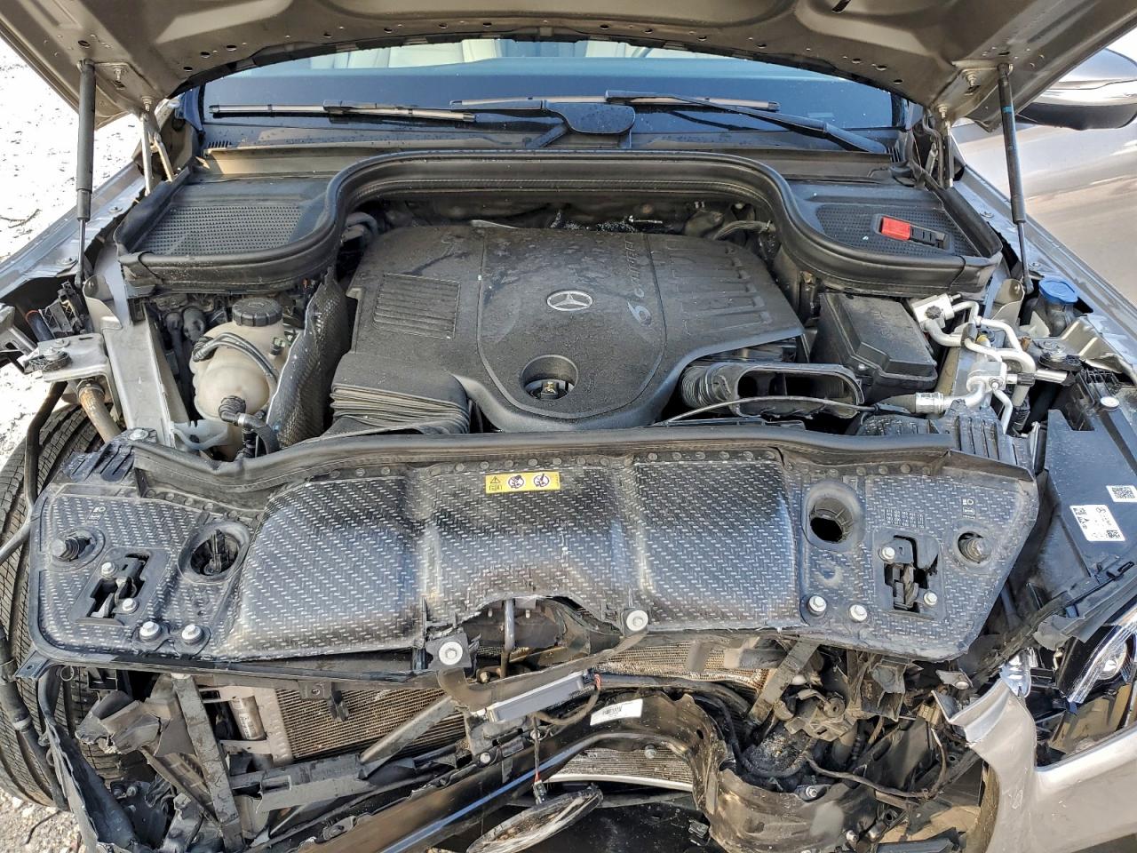2021 MERCEDES-BENZ GLS 450 4MATIC photo 12
