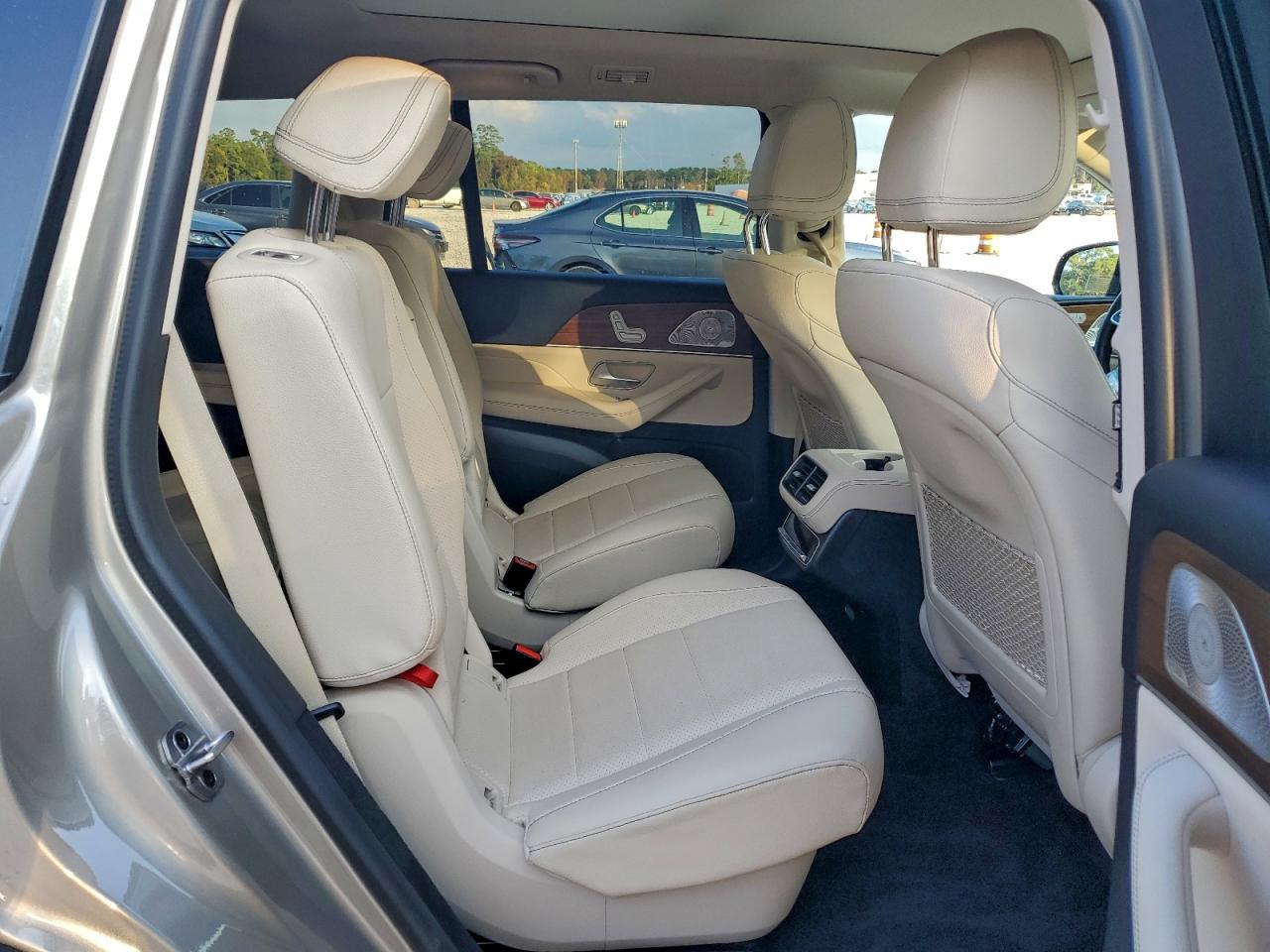 2021 MERCEDES-BENZ GLS 450 4MATIC photo 11