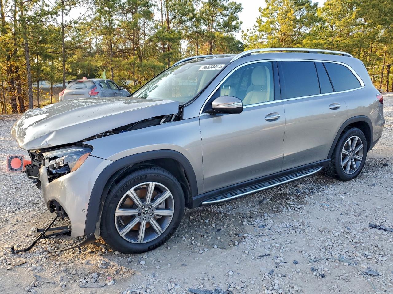 2021 MERCEDES-BENZ GLS