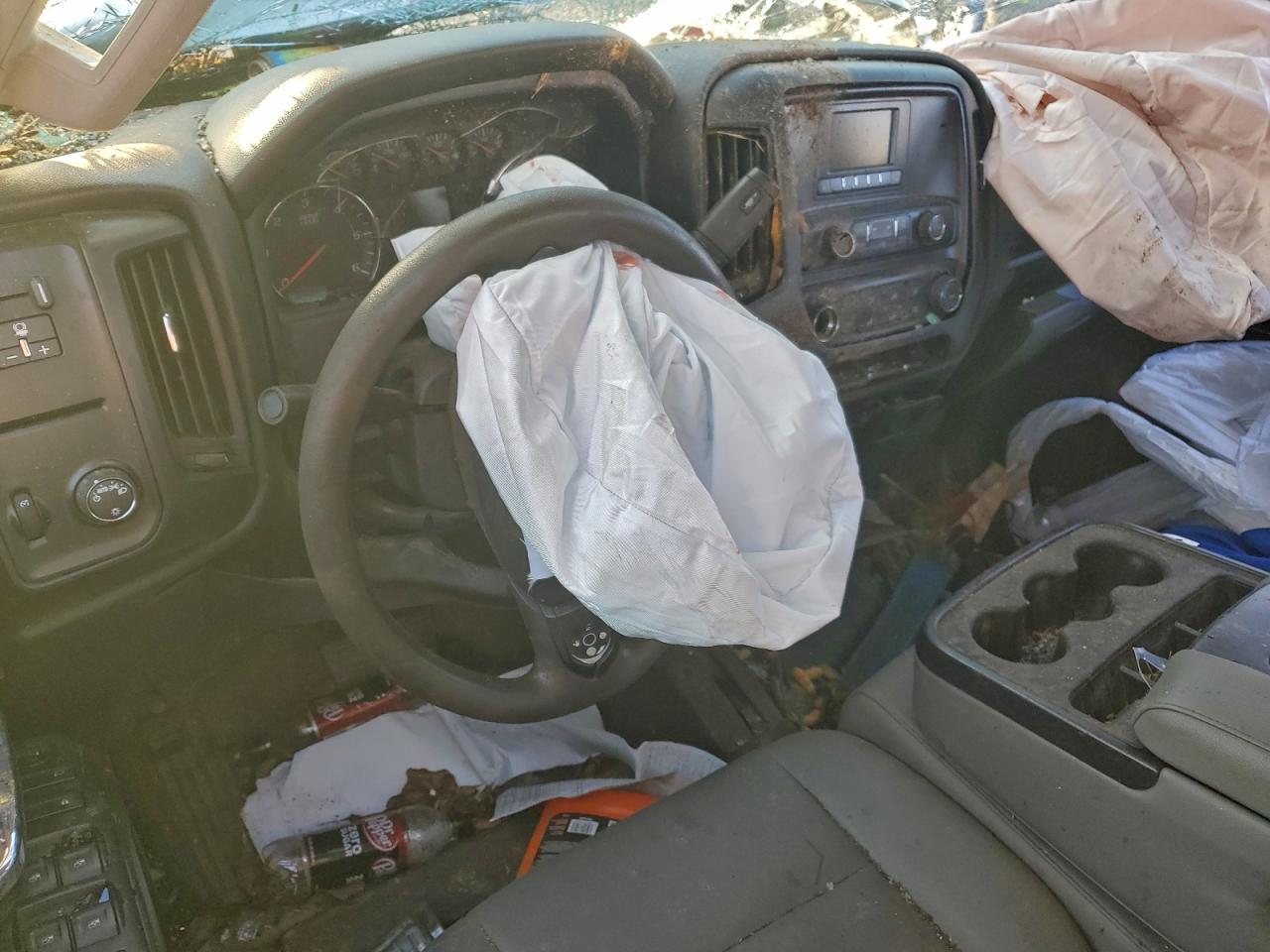 2016 CHEVROLET SILVERADO K3500 photo 8