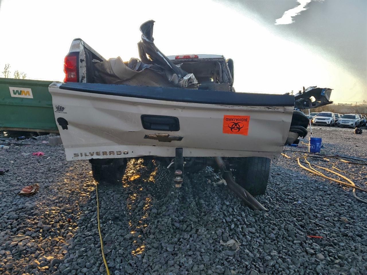 2016 CHEVROLET SILVERADO K3500 photo 6