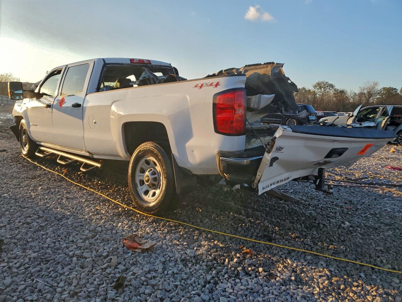 2016 CHEVROLET SILVERADO K3500 photo 2