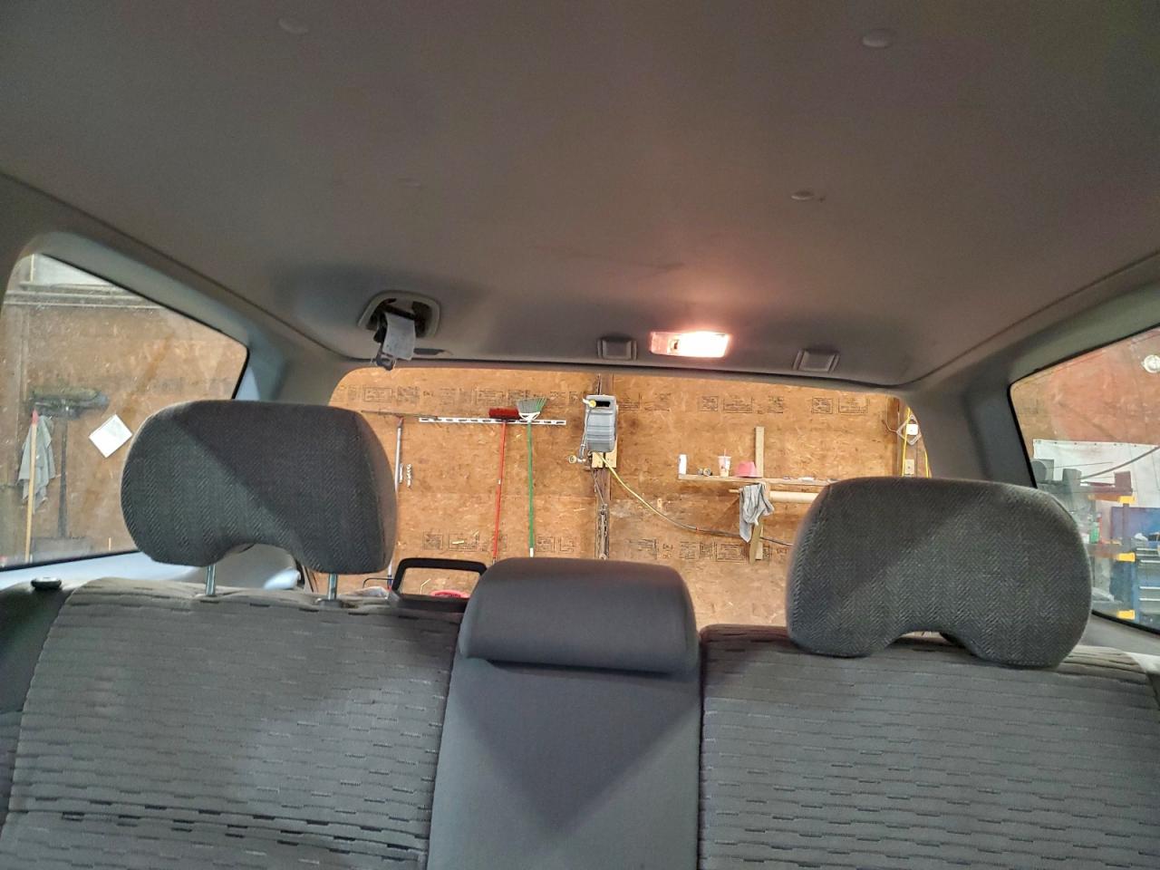 2004 SUBARU FORESTER 2.5XS photo 10