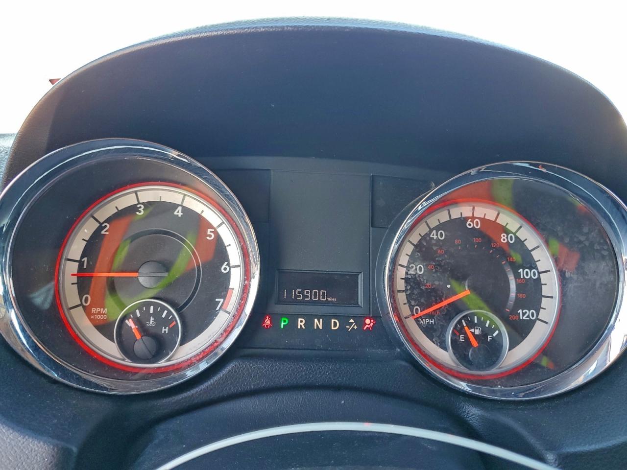 2012 DODGE GRAND CARAVAN SXT photo 17