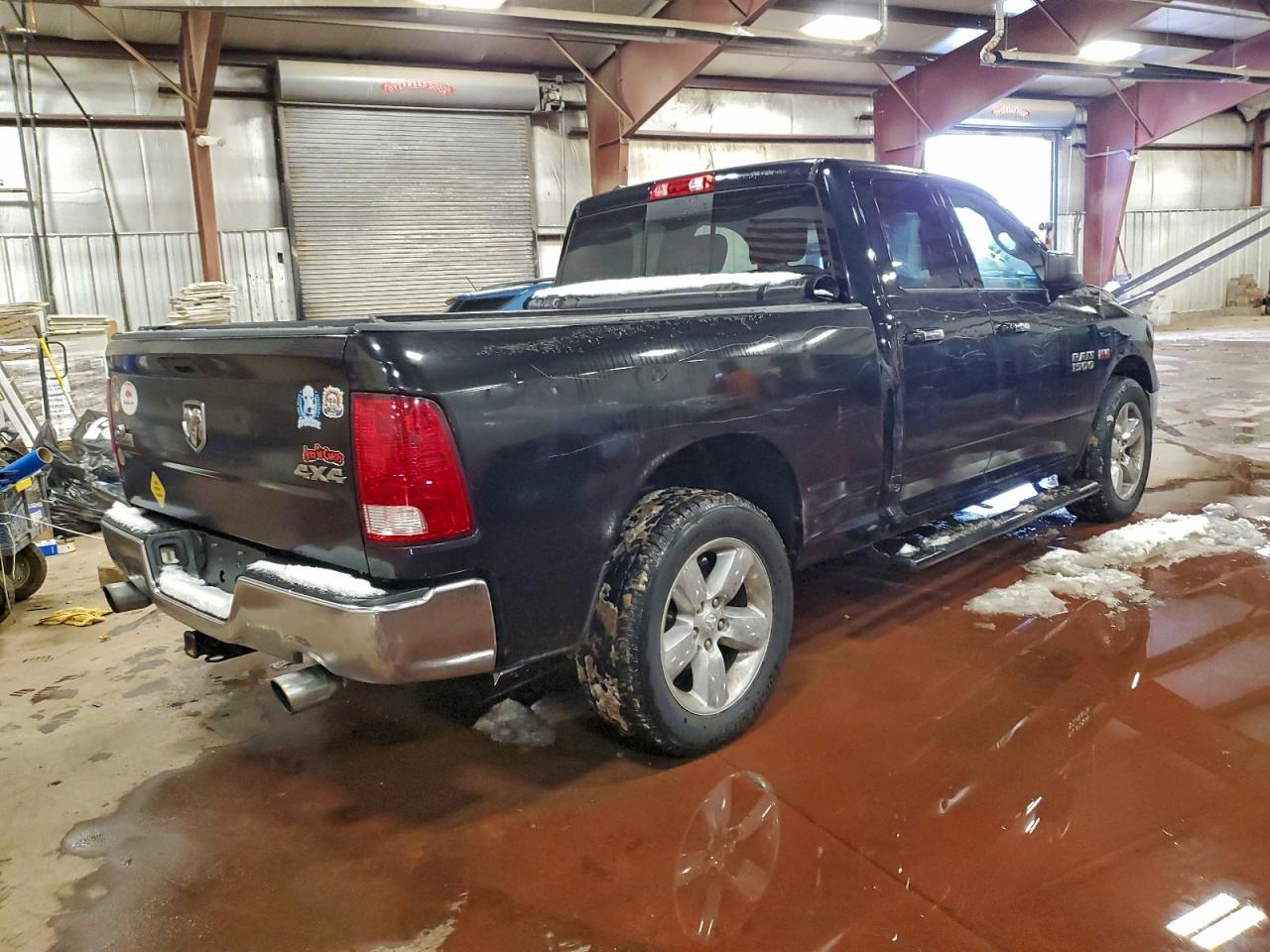 2015 RAM 1500 SLT photo 5
