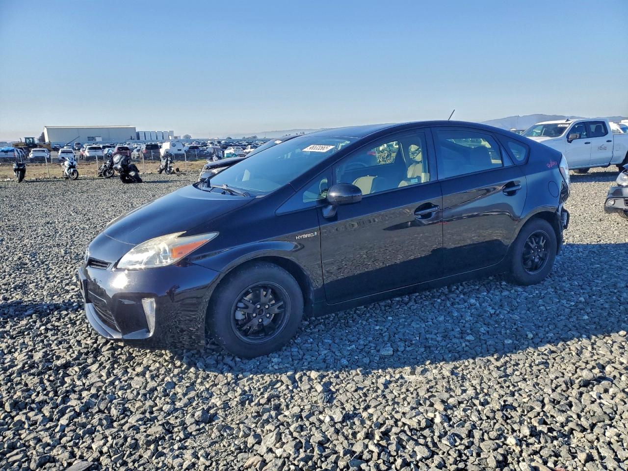 2015 TOYOTA PRIUS