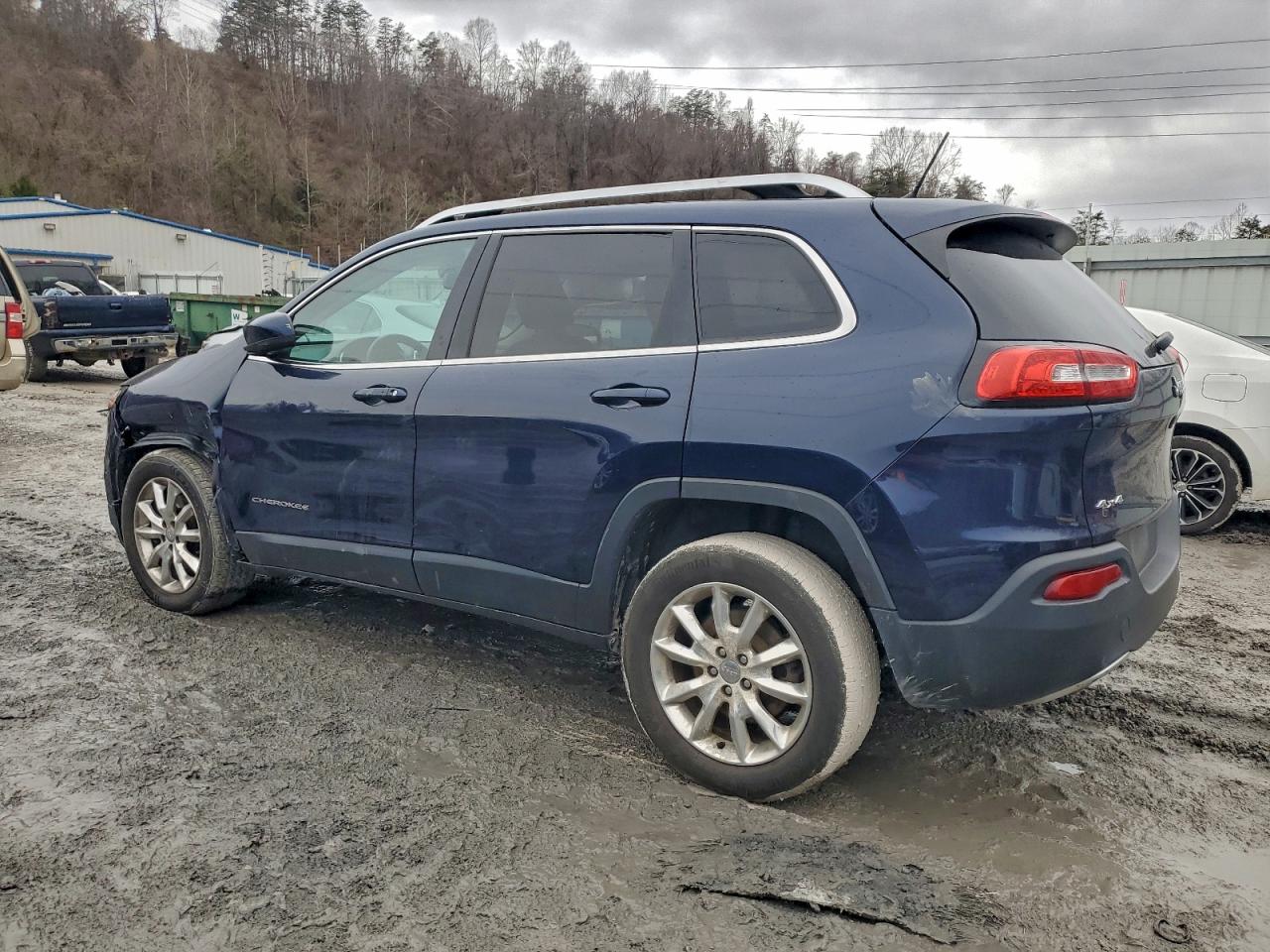 2015 JEEP CHEROKEE LIMITED photo 4