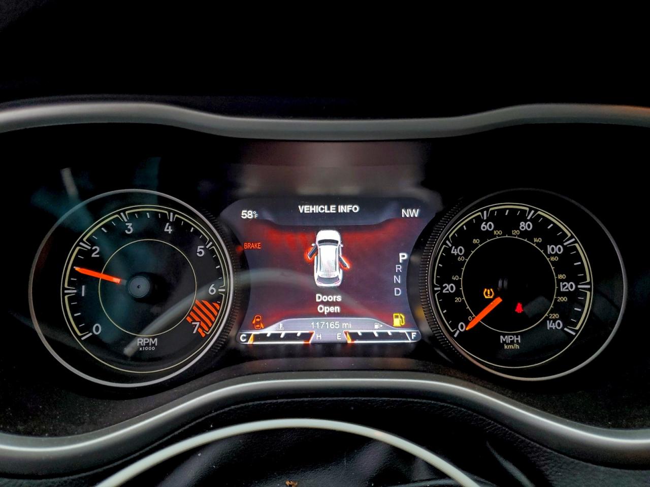 2015 JEEP CHEROKEE LIMITED photo 25