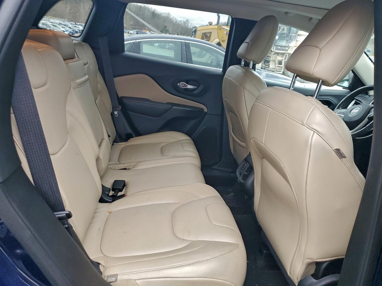 2015 JEEP CHEROKEE LIMITED photo 31