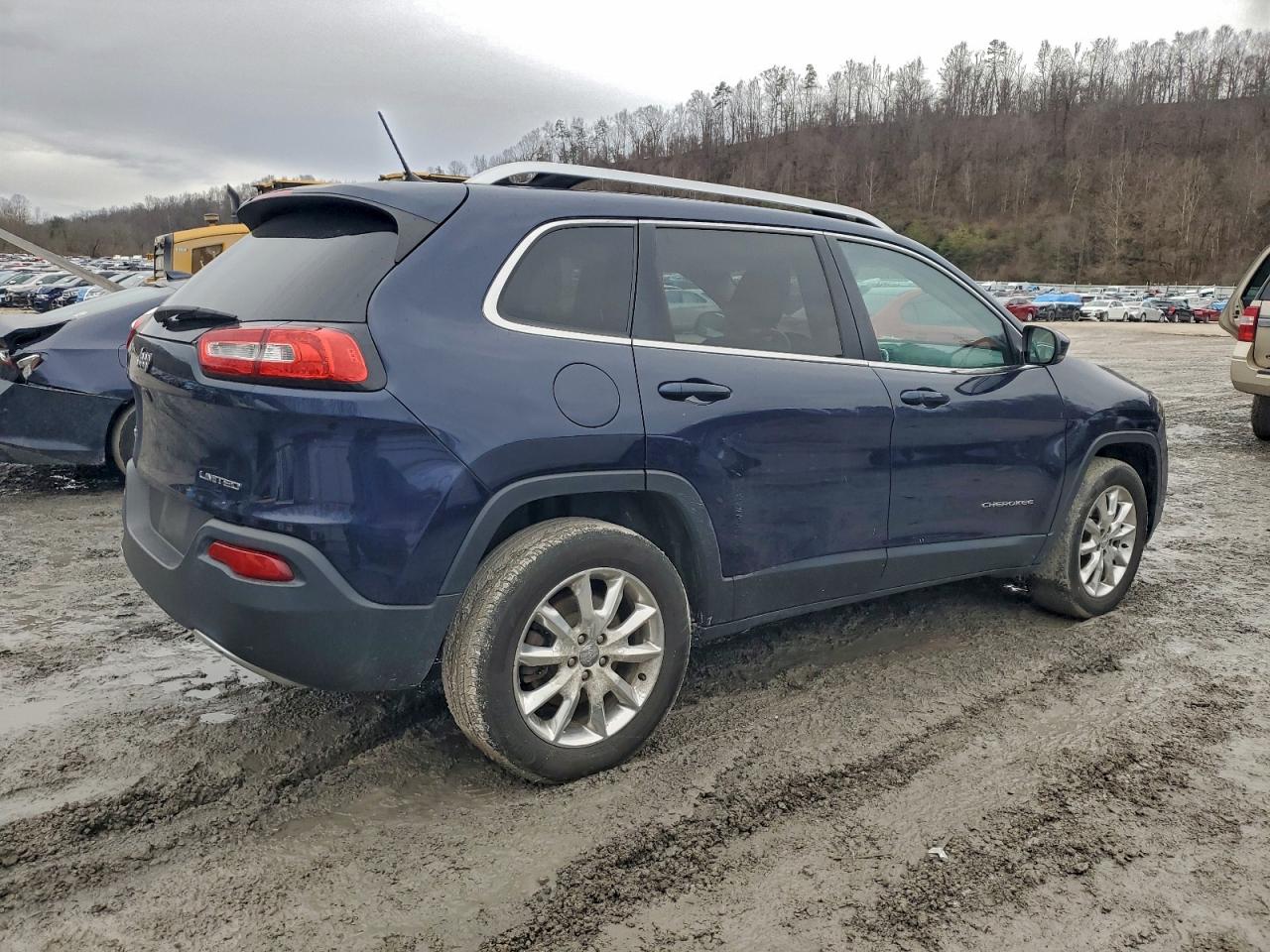 2015 JEEP CHEROKEE LIMITED photo 7