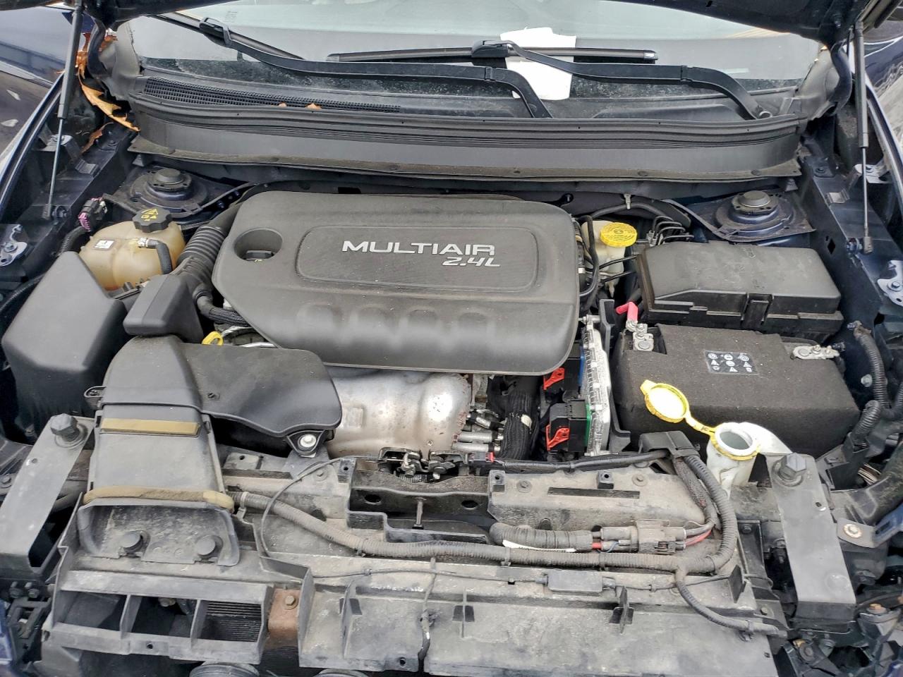 2015 JEEP CHEROKEE LIMITED photo 34