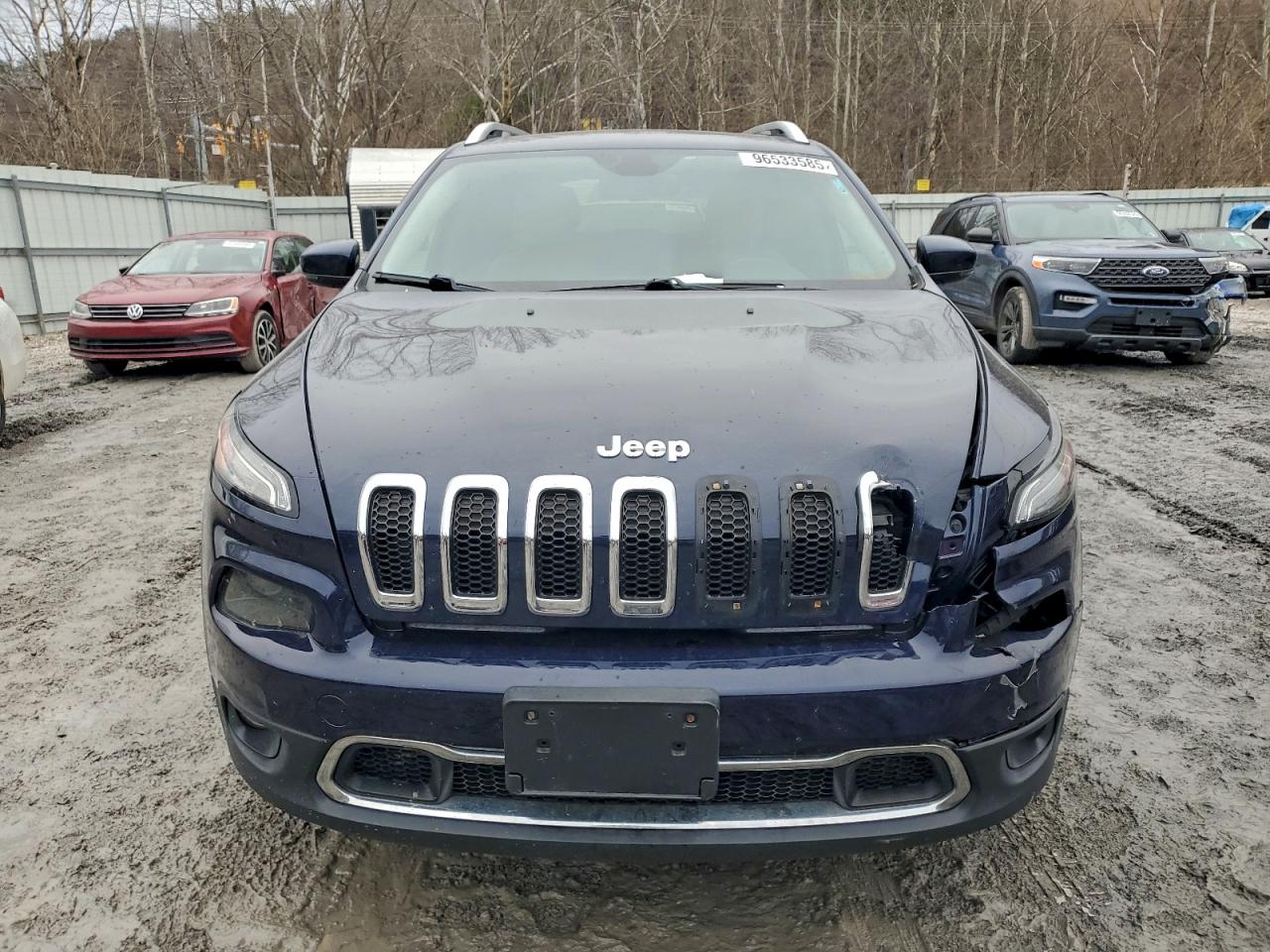 2015 JEEP CHEROKEE LIMITED photo 13