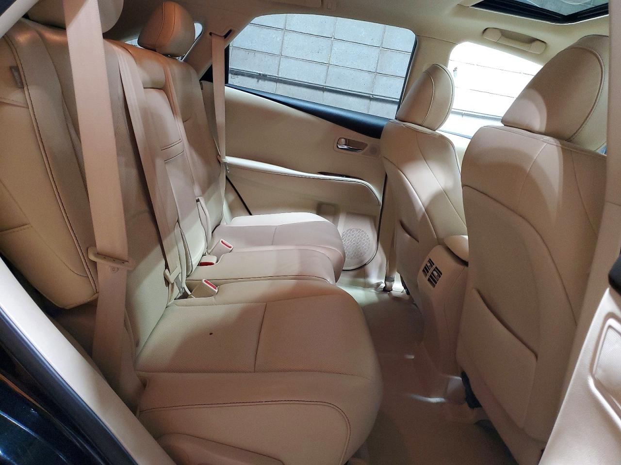 2013 LEXUS RX 350 BASE photo 21