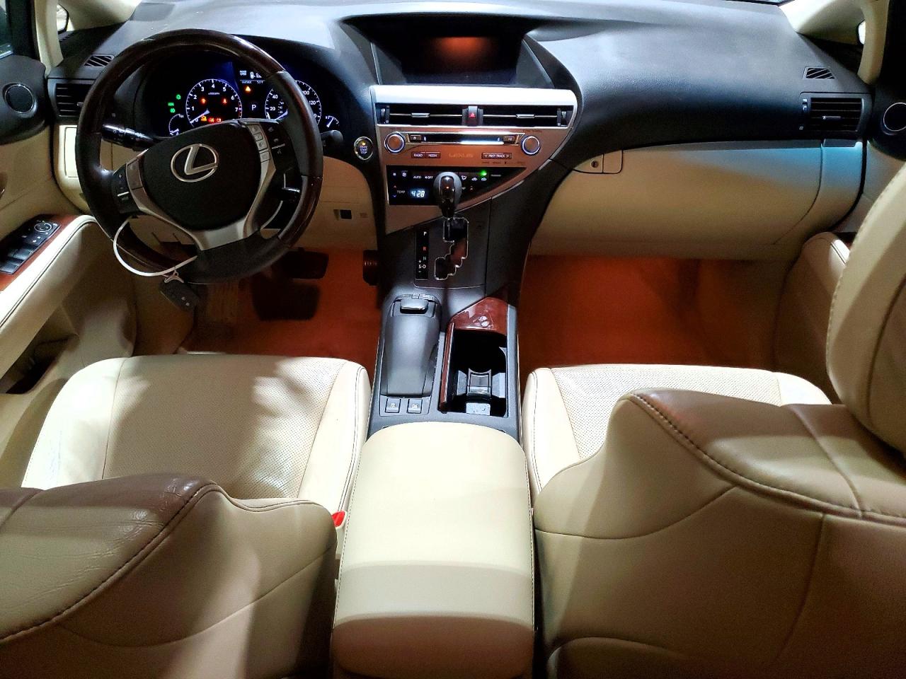 2013 LEXUS RX 350 BASE photo 15