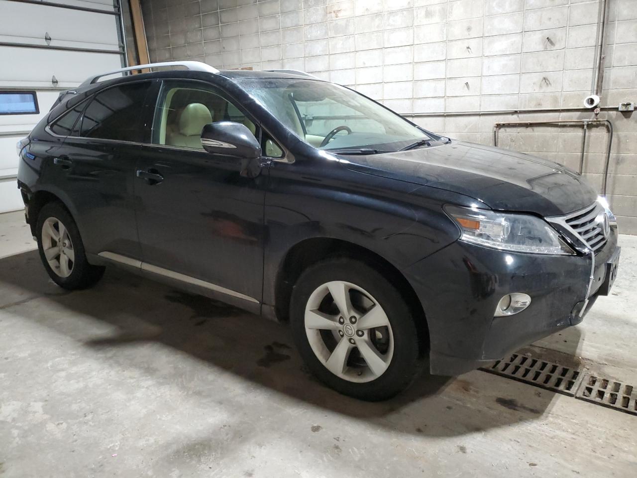 2013 LEXUS RX 350 BASE photo 7