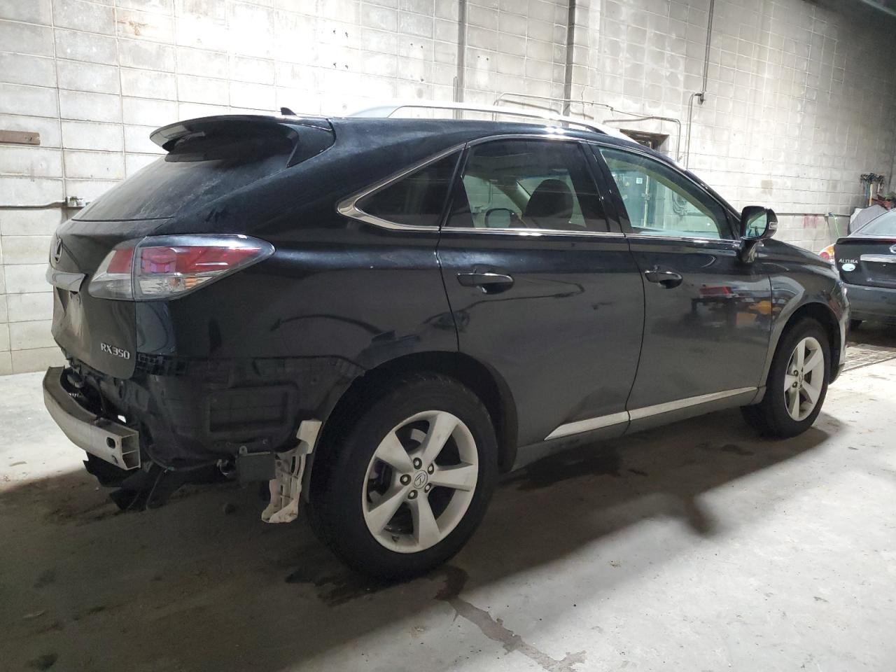 2013 LEXUS RX 350 BASE photo 5